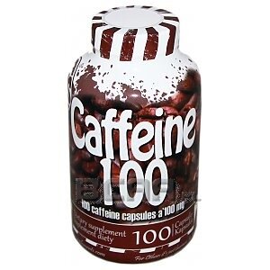 UNS Caffeine 100 100kaps. 1/1