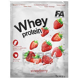 Fitness Authority Whey Protein 32g  1/2
