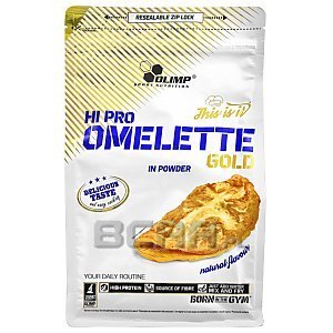 Olimp Hi Pro Omelette Gold 825g 1/1