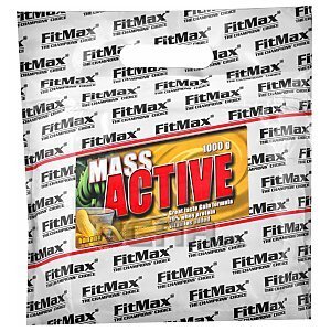 Fitmax Mass Active 20 strawberry 1000g  1/1