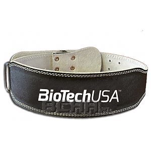 BioTech USA Pas Power Belt Austin black 1/1