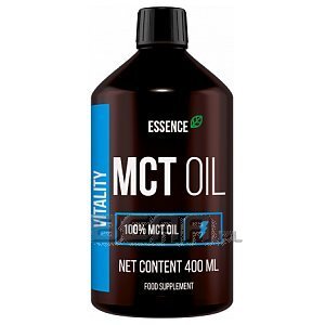Essence Nutrition MCT Oil 400ml 1/1