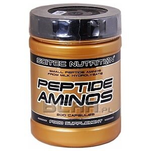 Scitec Peptide Aminos 200kaps. 1/1