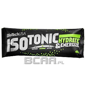 BioTech USA IsoTonic 40g 1/2