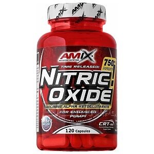 Amix Nitric Oxide 120kaps. 1/1