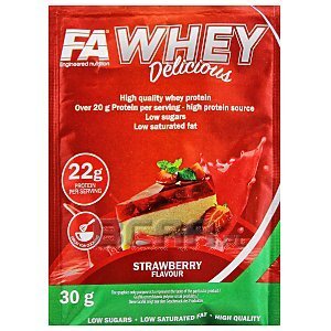 Fitness Authority Whey Delicious 30g 1/1