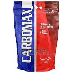 Activlab CarboMax Energy Power 3000g  1/2