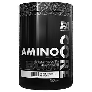Fitness Authority Core Amino 450g 1/1