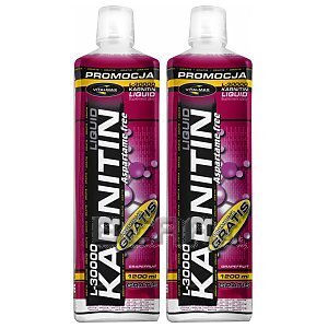 Vitalmax Karnityna Liquid L-30000 1200ml+1200ml 1/1
