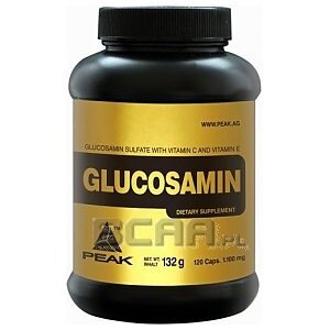 Peak Glucosamin 120kaps.  1/1