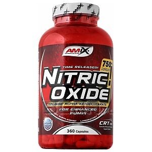 Amix Nitric Oxide 360kaps. 1/1