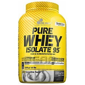 Olimp Pure Whey Isolate 95 Limited Edition 2200g  1/1