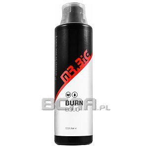 Mr. Big Burn Liquid 500ml 1/2