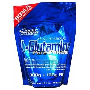Inner Armour L-Glutamine Pure Powder 400g  1/1
