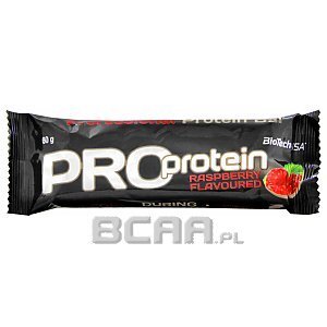 BioTech USA Pro Protein Bar 60g 1/2