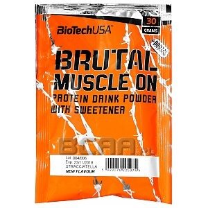 BioTech USA Brutal Muscle On 30g 1/1