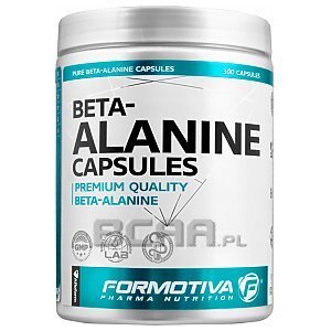 Formotiva Beta-Alanine Capsules 300kaps. 1/1