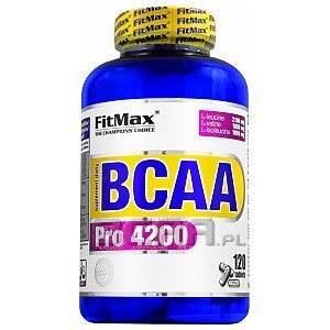 Fitmax BCAA Pro 4200 240tab.  1/2