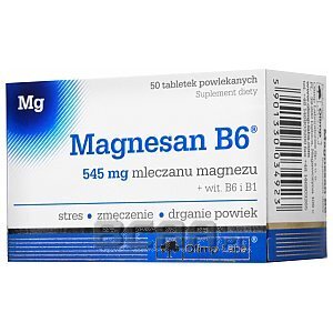 Olimp Magnesan B6 50tab. 1/3