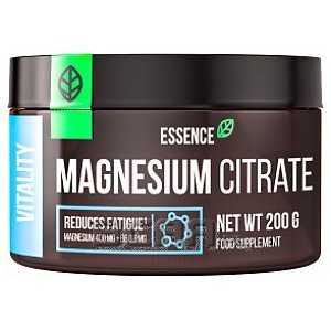 Essence Nutrition Magnesium Citrate 200g 1/1