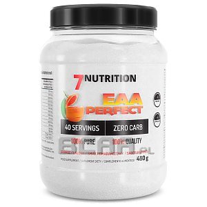 7Nutrition EAA Perfect 480g 1/1
