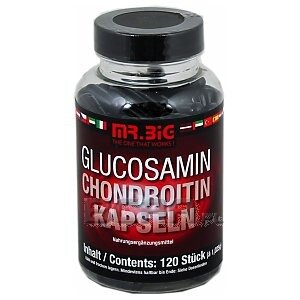 Mr. Big Glucosamine Chondroitin 120kaps. 1/1