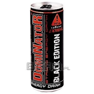 Olimp Dominator Black Edition darmowa próbka do zamówienia za 50zł 250ml 1/1