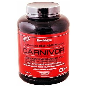 Muscle Meds Carnivor 2080g 1/1