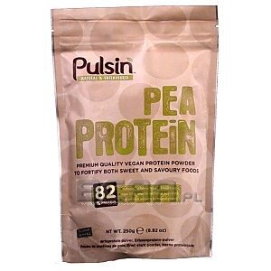 Pulsin Pea Protein Isolate 250g 1/1
