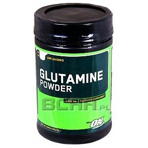 Optimum Nutrition Glutamine Powder 300g 1/1