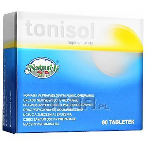 Naturell Tonisol 60tab. 1/1
