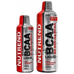 Nutrend BCAA Liquid 1000ml+500ml  1/1