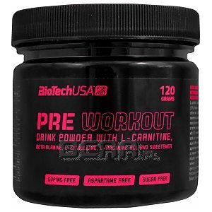 BioTech USA For Her Pre Workout 120g  1/2