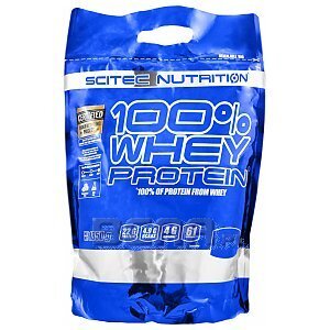 Scitec 100% Whey Protein 1850g  1/2