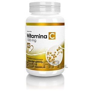 Activlab Pharma Witamina C 1000 60kaps. 1/1