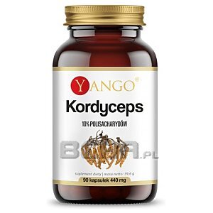 Yango Kordyceps 10% 90kaps. 1/1