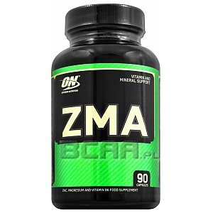 Optimum Nutrition ZMA 90kaps. 1/2