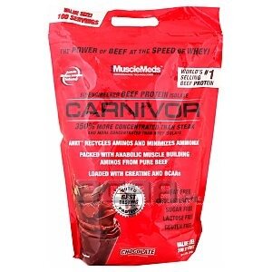 Muscle Meds Carnivor 3350-3650g 1/1