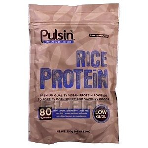 Pulsin Brown Rice Protein 250g 1/1