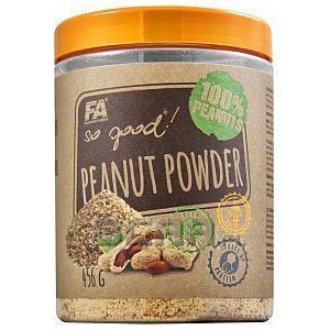Fitness Authority So Good! Peanut Powder 456g 1/1