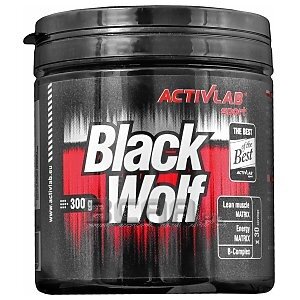 Activlab Black Wolf 300g  1/1