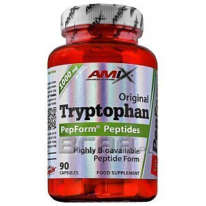 Amix Tryptophan PepForm Peptides 90kaps 1/1