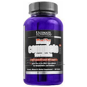 Ultimate Nutrition Daily Complete Formula 180tab.  1/2