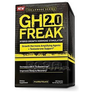 Pharma Freak GH Freak 2.0 120kaps. 1/1