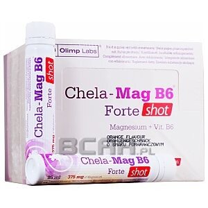 Olimp Chela-Mag B6 Forte Shot 25ml 1/1