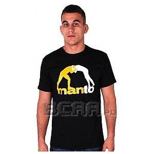 Manto T-Shirt Classic `13 Czarny S 1/1