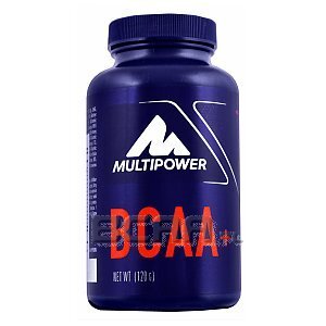 Multipower BCAA Plus 102kaps.  1/1
