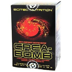Scitec Crea-Bomb 25 x 12g 1/1
