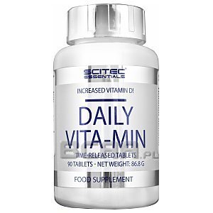 Scitec Daily Vita-Min 90tab. 1/1