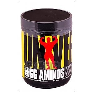 Universal 100% Egg Aminos 250tab.  1/1
